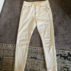 Levi’s 501 Skinny Jeans